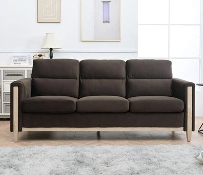 九成新三人沙发