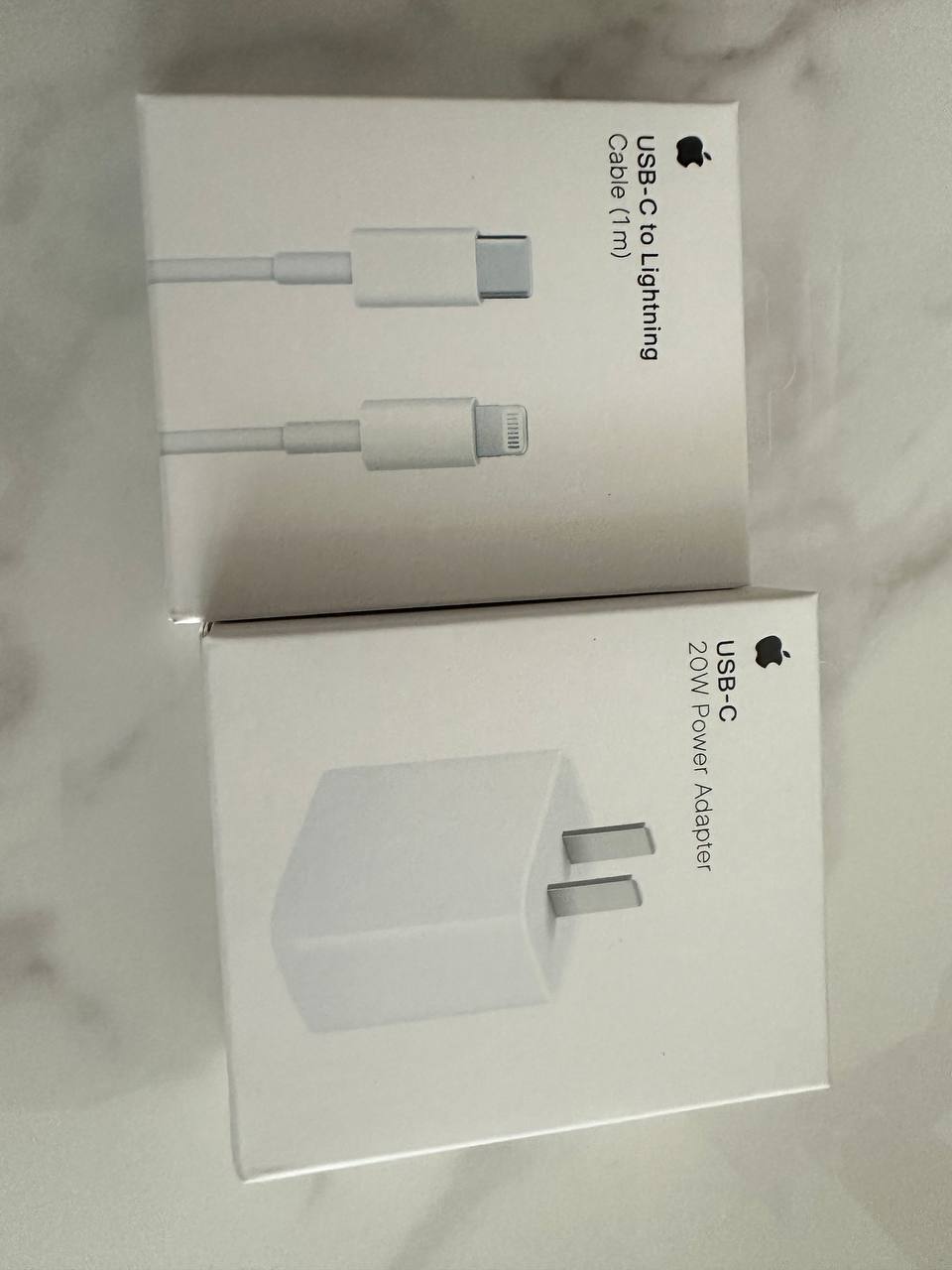 苹果20w原装充电器