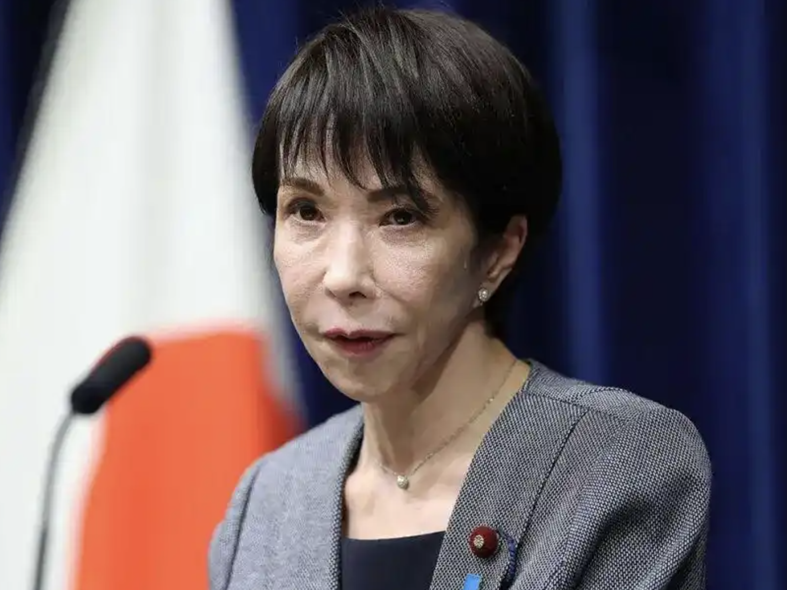 日本强化武装力量！高市早苗宣布自卫队全员加薪